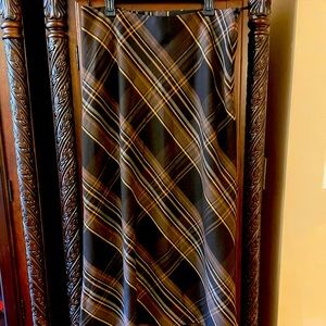 COPY - Made in Italy pure wool long skirt